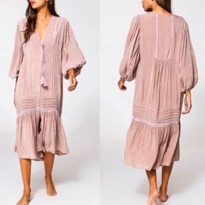 Young Fabulous & Broke Joplin maxi dress